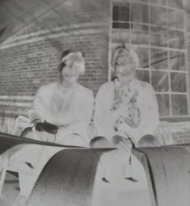 3.x på fotobesøg på Brandts