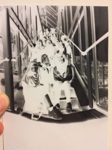 3.x på fotobesøg på Brandts