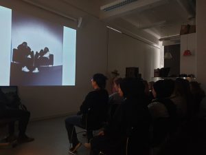 3.x på fotobesøg på Brandts