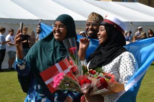 Studenter springer ud 3